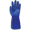 Showa SHOWA Atlas KV660 Kevlar Knit Gloves with Full PVC Coating  Cut Level 3, 12PK KV660-10